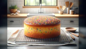 Proper baking techniques are crucial to achieving the perfect funfetti cake