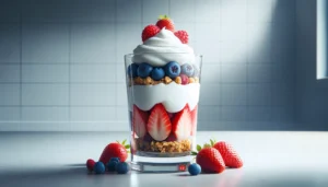 Are Greek Yogurt Parfaits Healthy?