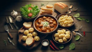 Hungarian Goulash