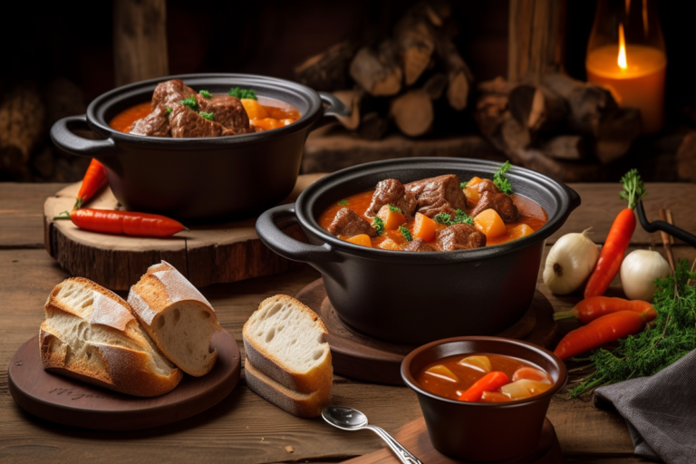Hungarian Goulash