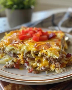 Do you freeze breakfast casserole before or after baking?