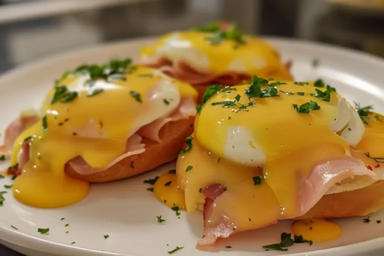 Eggs Benedict