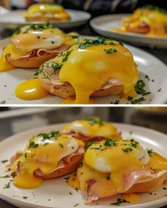 Eggs Benedict