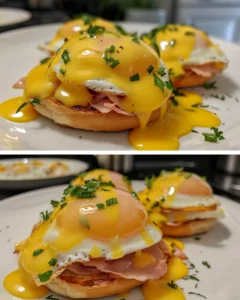 Eggs Benedict