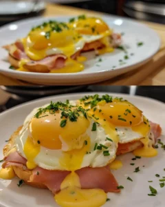 Eggs Benedict