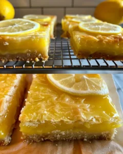 Lemon Bars