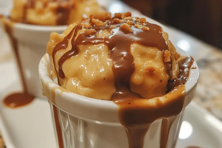 What is bread pudding sauce made of