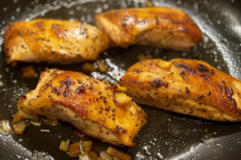 Cooked Chicken