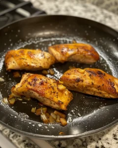 Cooked Chicken