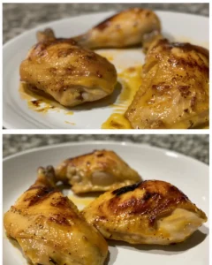 Cooked Chicken