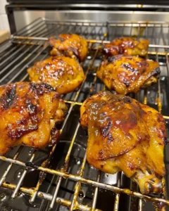 Cooked Chicken