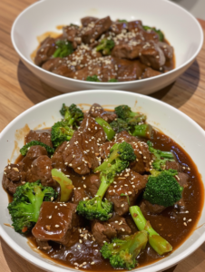 Beef and Broccoli Sauce