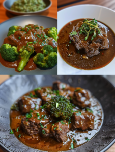 Beef and Broccoli Sauce