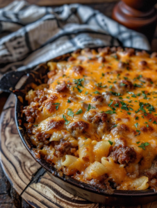 Hamburger Casserole