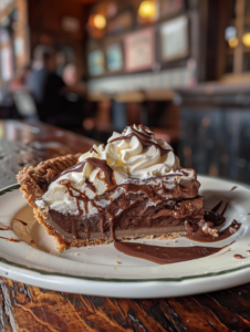 Mississippi Mud Pie