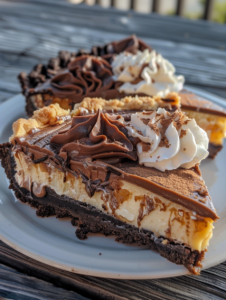 Mississippi Mud Pie