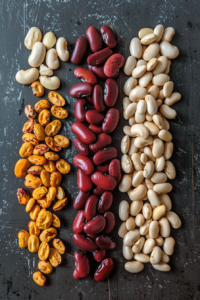 What is the healthiest bean