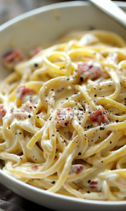 Difference Between Carbonara and Alfredo