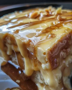 what are the ingredients for bread pudding