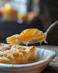 why is my peach cobbler gummy