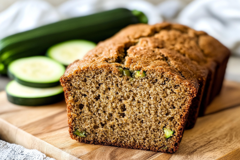 Zucchini Bread