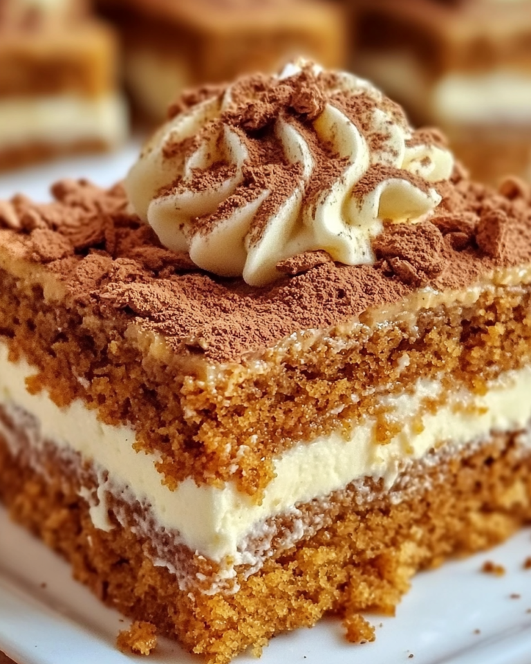 Pumpkin Pie Cake