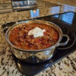 Classic Beef Chili Recipe