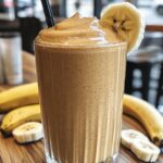 Peanut Butter Banana Smoothie