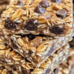 No-Bake Granola Bars