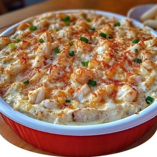 Joe's Crab Shack Crab Dip