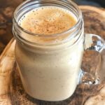 Vanilla Cinnamon Banana Smoothie