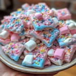 Cotton Candy Fantasy Bark