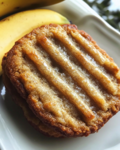 Banana Bread Cookies