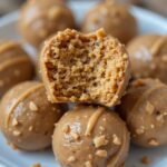 Zero-Gravity Peanut Butter Cosmic Bites