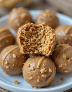 Zero-Gravity Peanut Butter Cosmic Bites