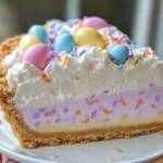 Easter Jell-O Pie