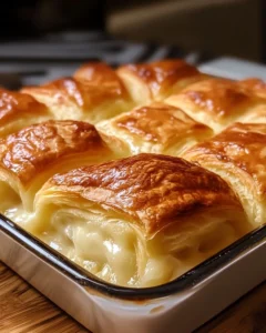 Crescent Roll Cheesecake Bake, Cheesecake Crescent Bars, Cinnamon Sugar Cheesecake Casserole, Easy Cheesecake Pastry, Crescent Roll Dessert, Flaky Cheesecake Squares, Sweet Crescent Roll Casserole