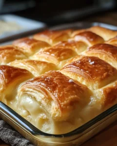 Crescent Roll Cheesecake Bake, Cheesecake Crescent Bars, Cinnamon Sugar Cheesecake Casserole, Easy Cheesecake Pastry, Crescent Roll Dessert, Flaky Cheesecake Squares, Sweet Crescent Roll Casserole