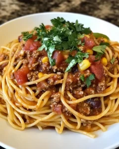 Mexican Spaghetti

Taco Pasta

Cheesy Taco Spaghetti

One-Pot Taco Spaghetti

Tex-Mex Spaghetti

Spicy Taco Noodles

Ground Beef Spaghetti with Taco Flavors

Taco-Style Pasta

Creamy Taco Spaghetti

Beefy Taco Pasta