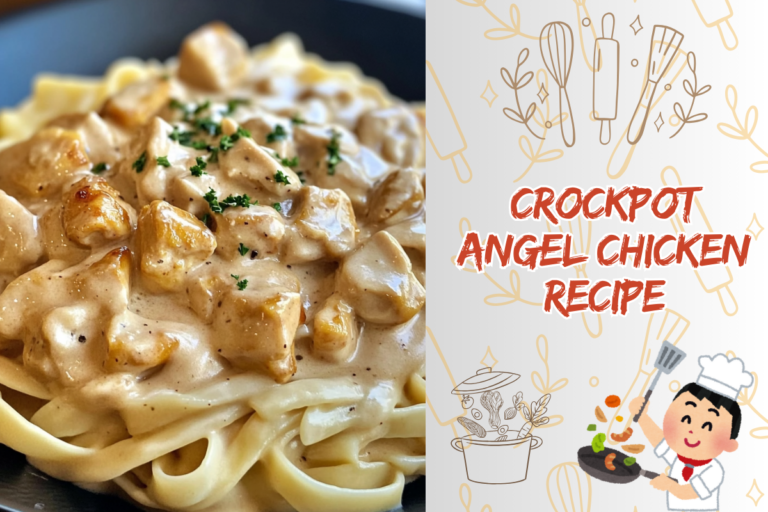 Crockpot Angel Chicken