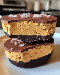 High-Protein Reese’s