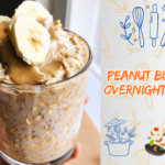 Peanut Butter Overnight Oats