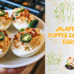 Jalapeño Popper Deviled Eggs