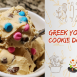 Greek Yogurt Cookie Dough