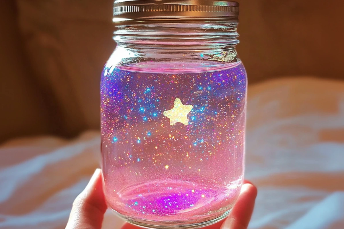 How to Make a Glitter Jar for Kids: A Magical Way to Calm Big Feelings