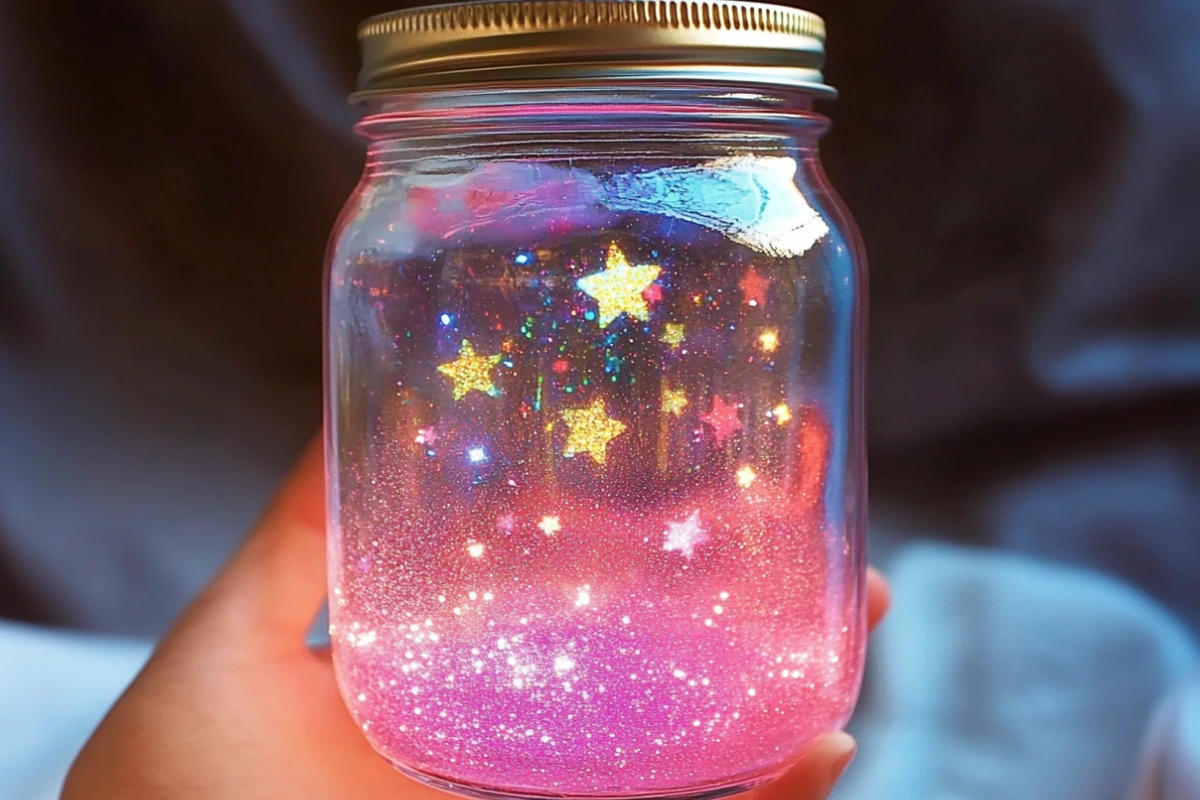 How to Make a Glitter Jar for Kids: A Magical Way to Calm Big Feelings