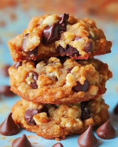 Healthy Cookies – No Sugar, No Flour