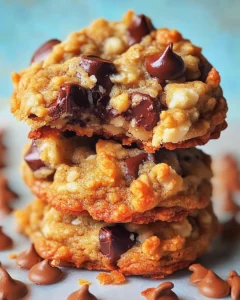 Healthy Cookies – No Sugar, No Flour