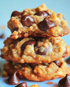 Healthy Cookies – No Sugar, No Flour