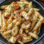 Marry Me Chicken Pasta